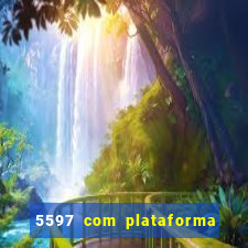 5597 com plataforma de jogos